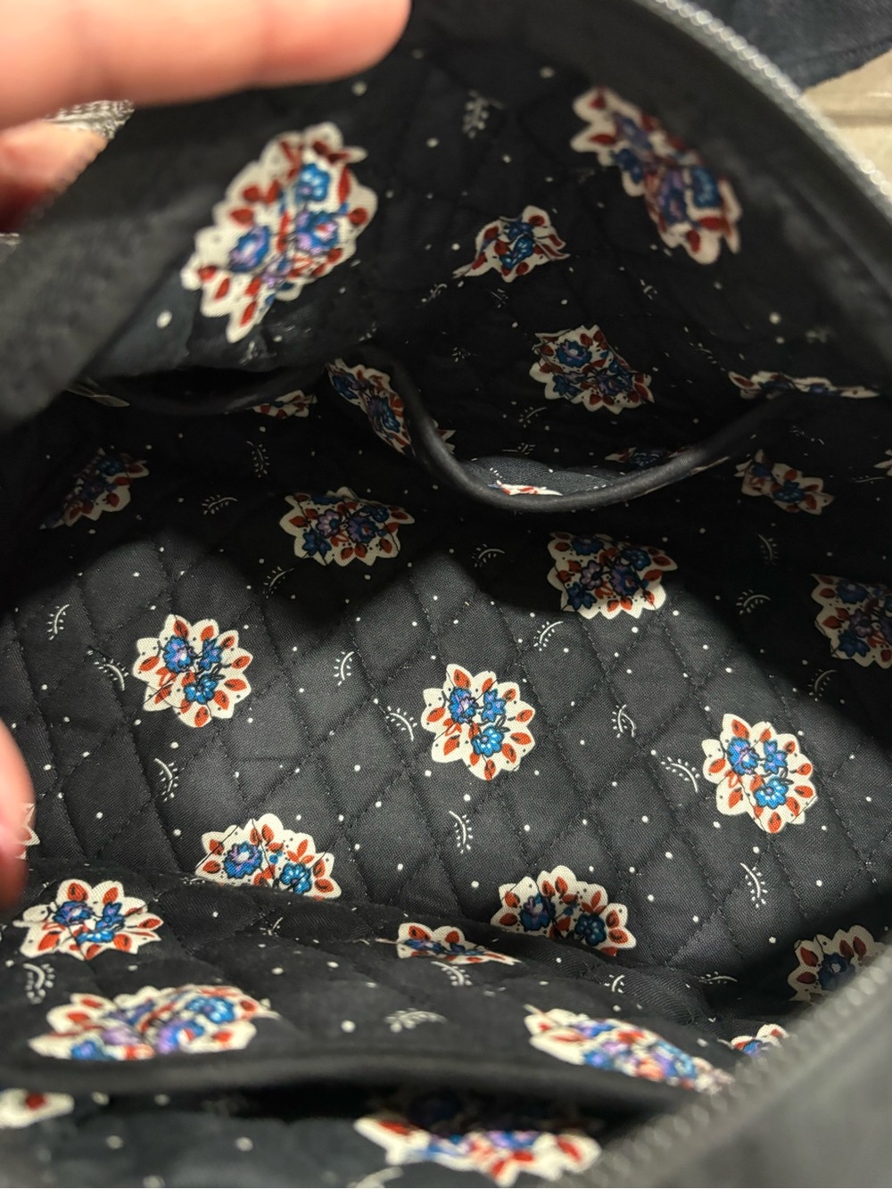 Vera Bradley shoulder bag - Picture 5 of 5